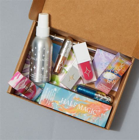 Experience the Enchantment of Ulta Half Magic Collection